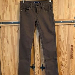 Ralph Lauren Brown Jeans